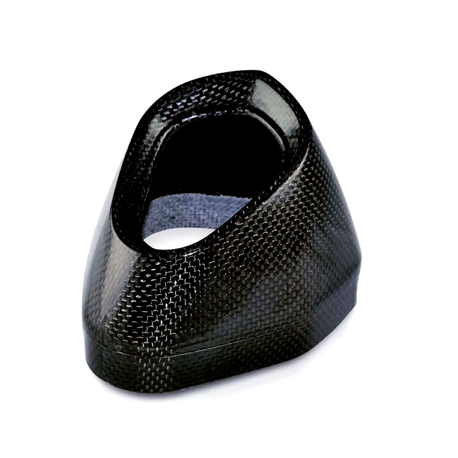 Akrapovic Carbon Fiber Exhaust End Cap For Honda GROM 125 Mini Street X-Treme 2017-2020