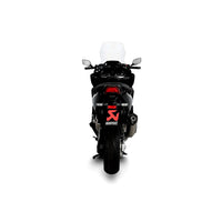 Akrapovic Titanium Line Slip On Silencer