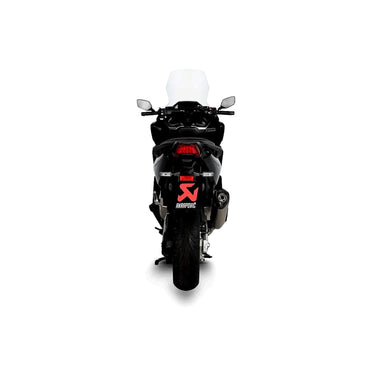 Akrapovic Titanium Line Slip On Silencer