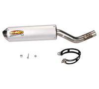FMF Powercore 4 Slip-On Spark Arrestor Exhaust Silencer For Honda XR 250 R 1996-2004