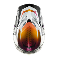 Troy Lee Designs Spring 2026 MX SE5 Composite Lined Up Helmets Black