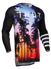 Thor 2025 Motocross Combo Kit Sportmode SD Black Pink