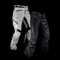 Leatt 2025 Adventure Flowtour 7.5 Steel Jacket & Pants Combo Kit