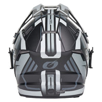 O'Neal 2026 EX-SRS Dust Black Grey Helmet