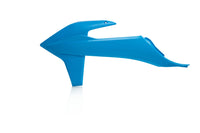 Acerbis Radiator Rad Scoops Blue 2 For KTM XC-F 450 2019-2022