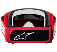 Alpinestars 2025 Goggles Vision 5 Blaze Red Mirror Gold