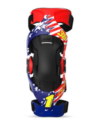 Pod Active Knee Braces K4 2.0 Dangerboy Limited Edition Youth