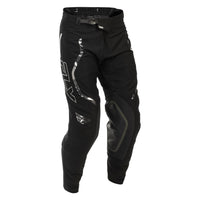Fly Racing 2026 Motocross Pants Evolution DST Spark  Black Silver