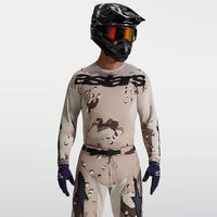 Alpinestars 2027 Racer Lone MX Jersey Desert Camo Black