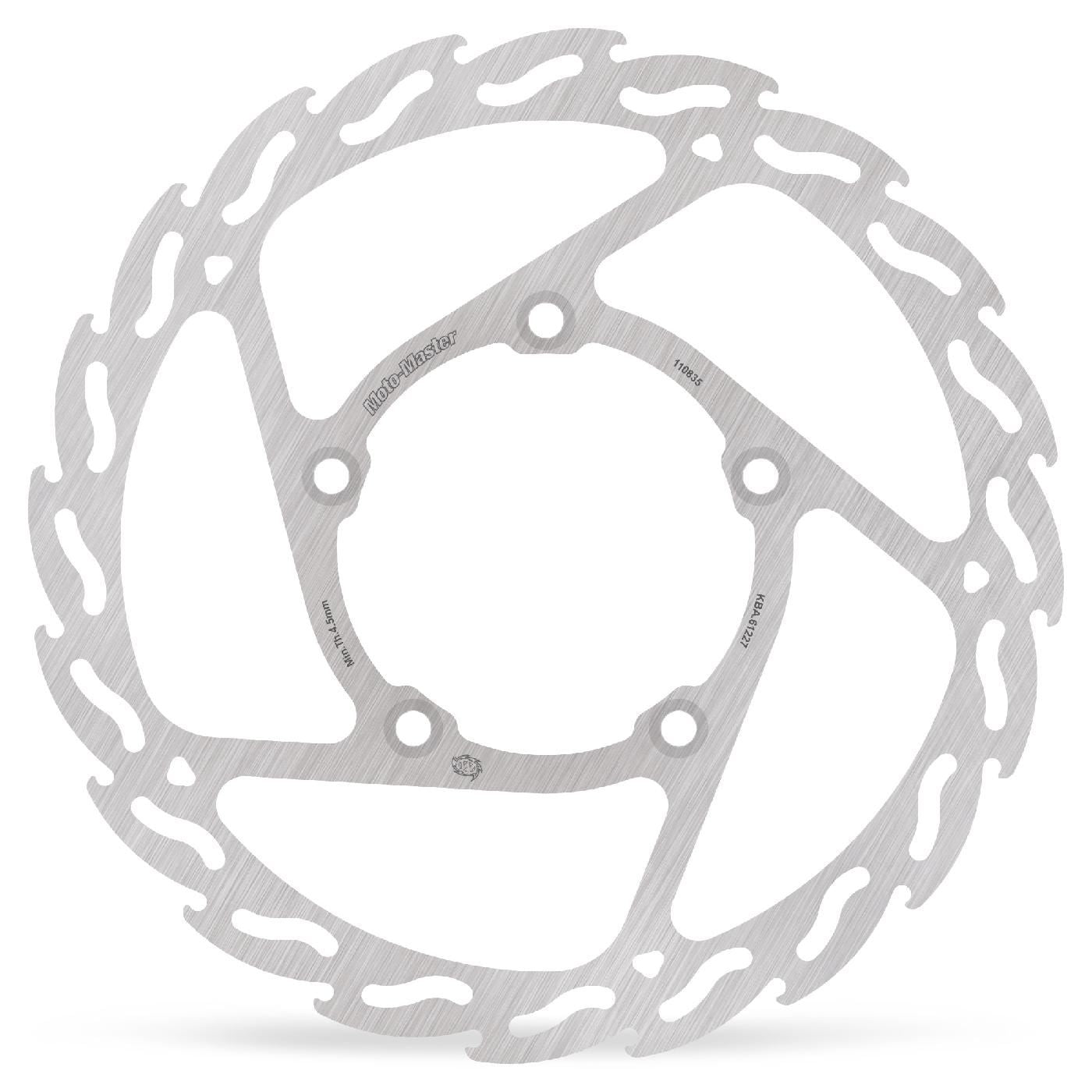 Moto-Master Flame Series 300 mm Front Brake Disc