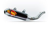 FMF PowerCore 4 HEX Slip-On Exhaust Silencer For KTM XCF-W 450 2020-2023