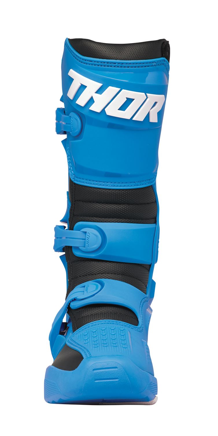 Thor 2026 Motocross Boots Blitz XR Blue Black