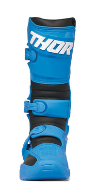 Thor 2026 Motocross Boots Blitz XR Blue Black