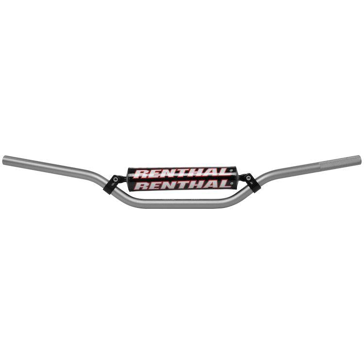 Renthal 7/8 22mm Villopoto/Stewart Tanium 983 Handlebar Padded For Kawasaki KX 250F 2004-2005