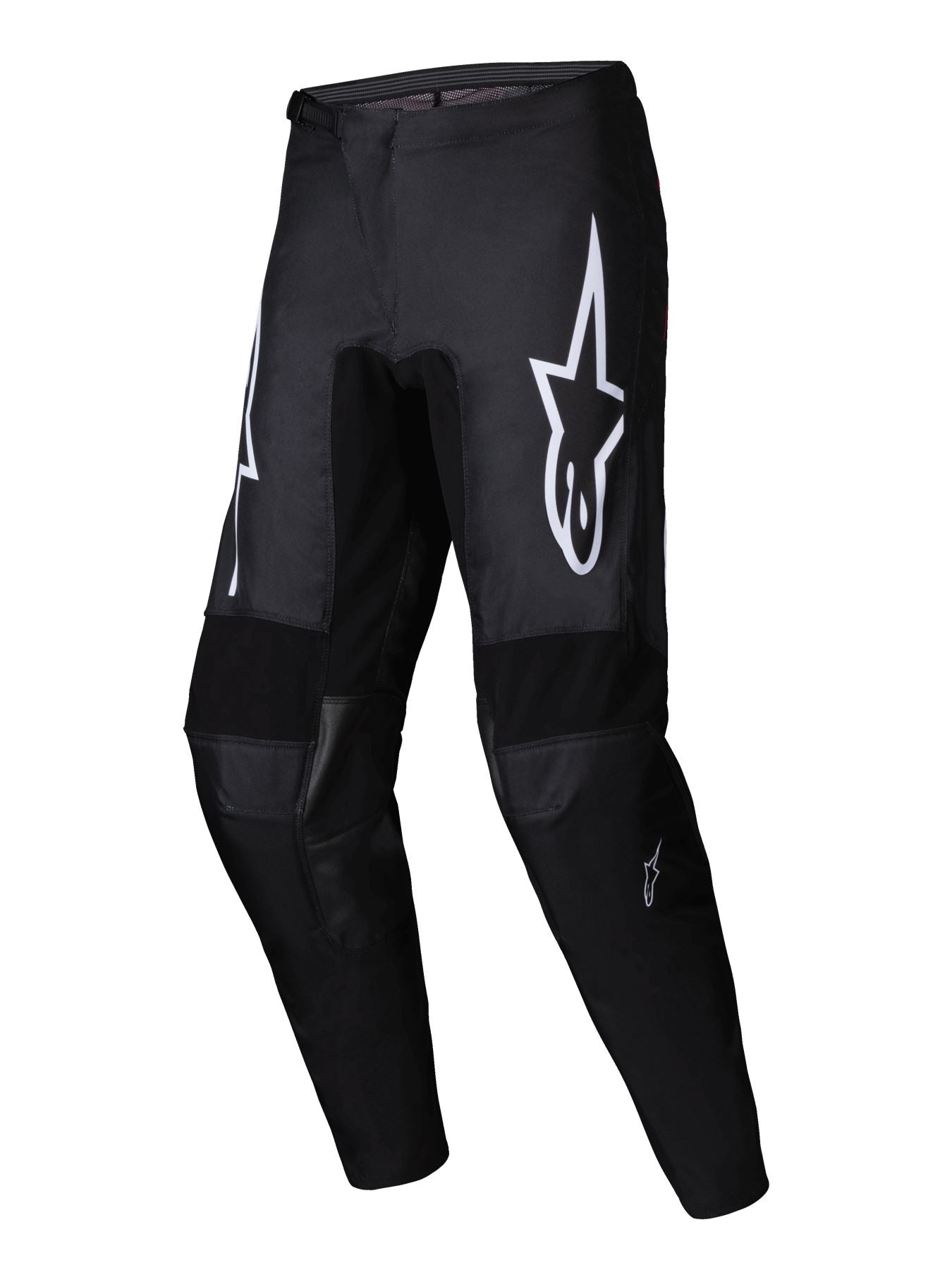 Alpinestars 2025 Fluid Haul Motocross Pants Black White