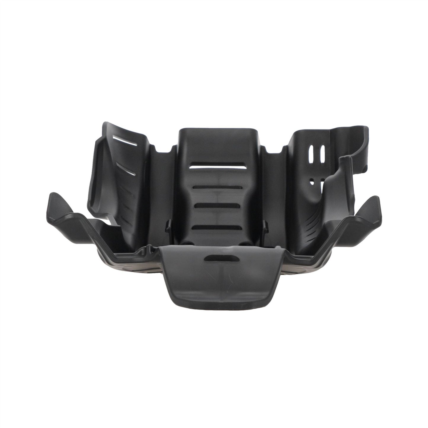 Acerbis Black Skid Plate For Kawasaki KX 450 X 2024-2026