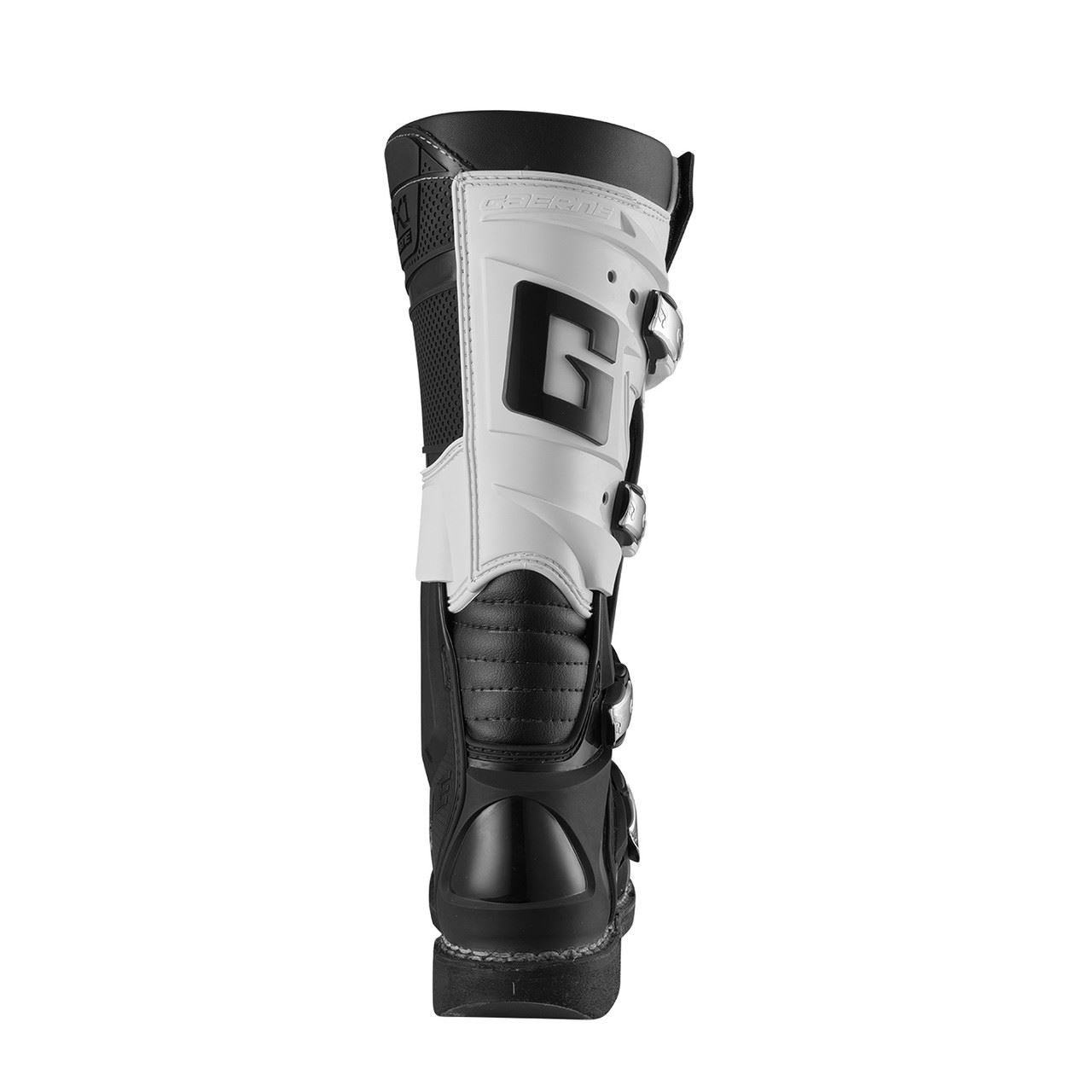 Gaerne Youth GX1 Motocross Boots White Black