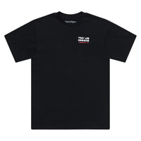 Troy Lee Designs Spring 2025 MX Factory Casual T-Shirt Black