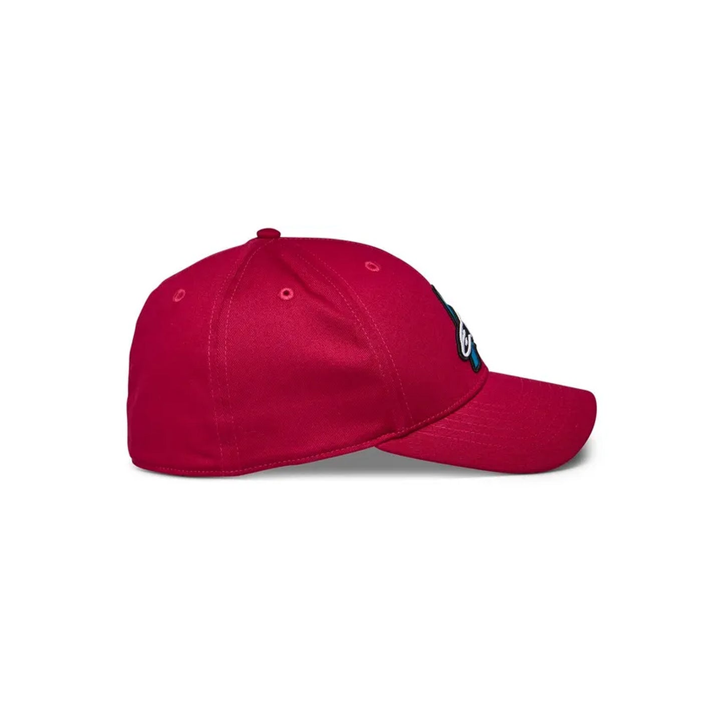 Alpinestars Elemental Curved Flex Cap Red