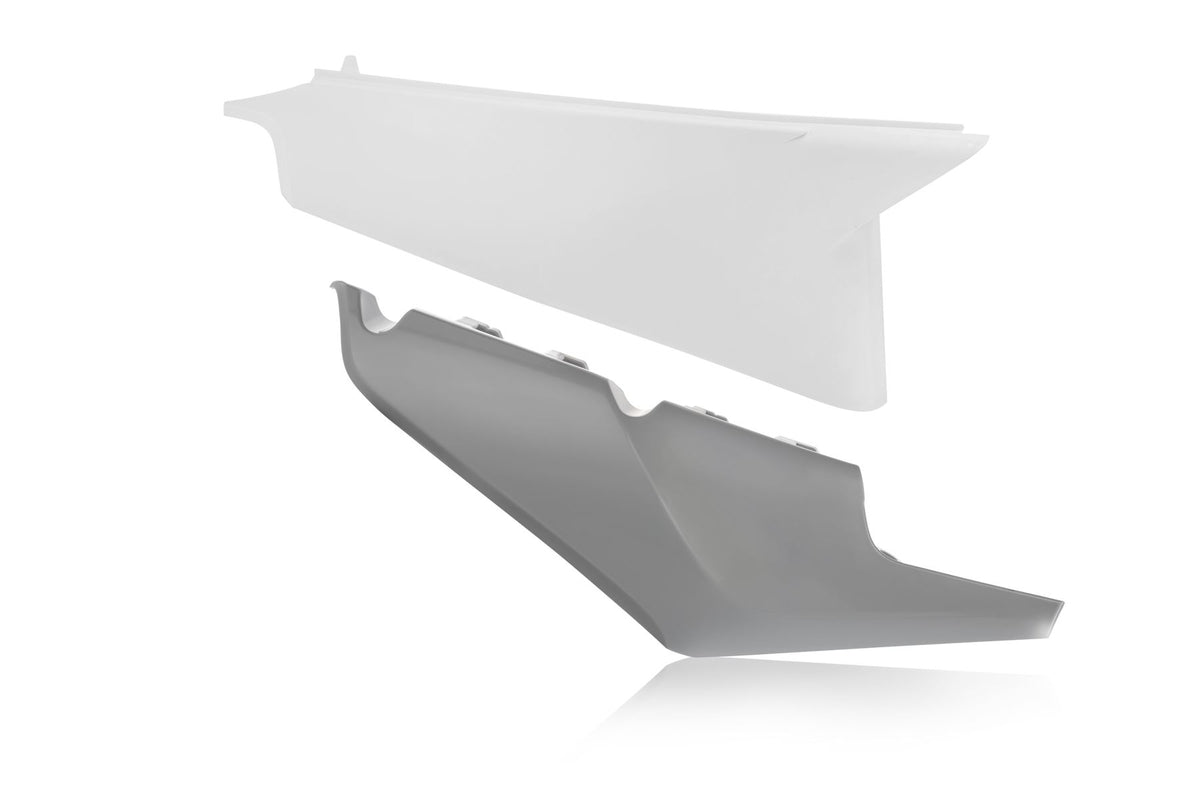Acerbis Radiator Rad Scoops White 2 For Husqvarna FC 250 2025-2027