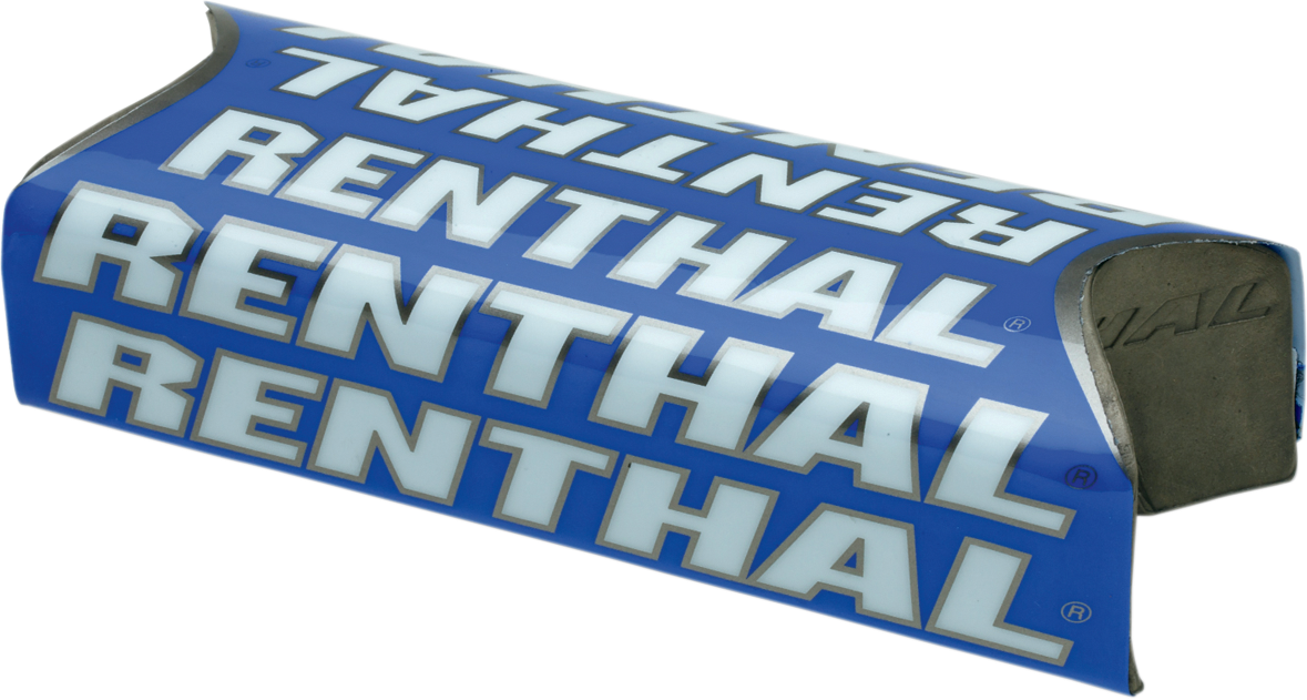 Renthal Fat Bar Pad Team Issue Fatbar Pad Blue