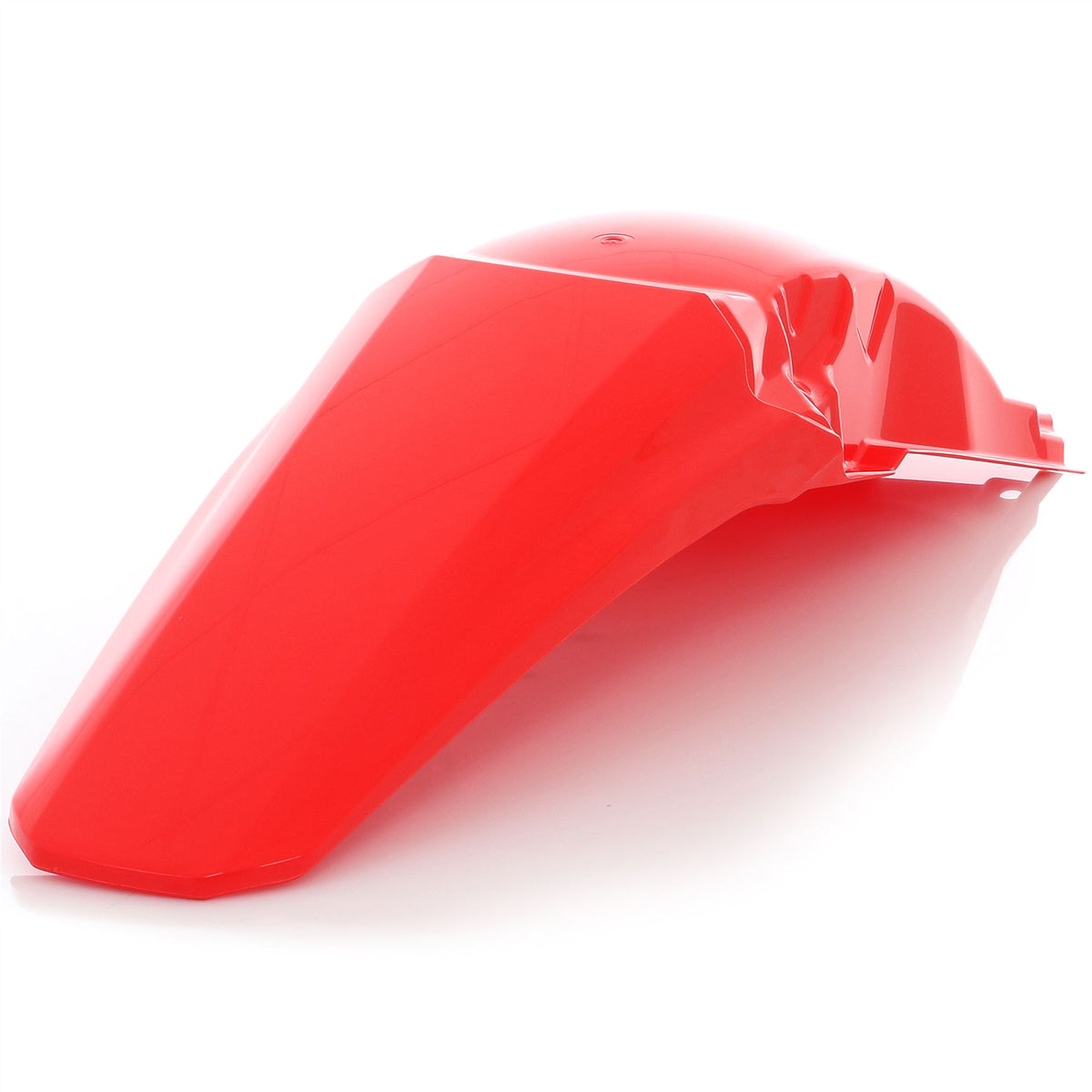 Acerbis Rear Fender Red 0007666.110