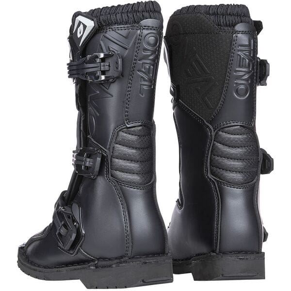 O'Neal 2024 Motocross Boots Rider Pro Youth Black