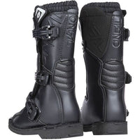 O'Neal 2024 Motocross Boots Rider Pro Youth Black