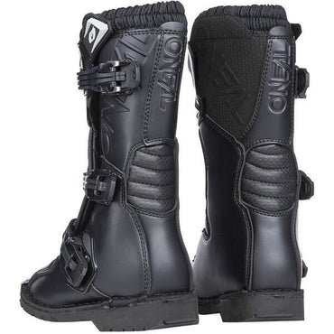O'Neal 2024 Motocross Boots Rider Pro Youth Black