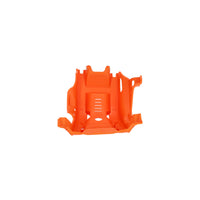 Acerbis Orange Skid Plate For KTM XW-F 350 2024-2025