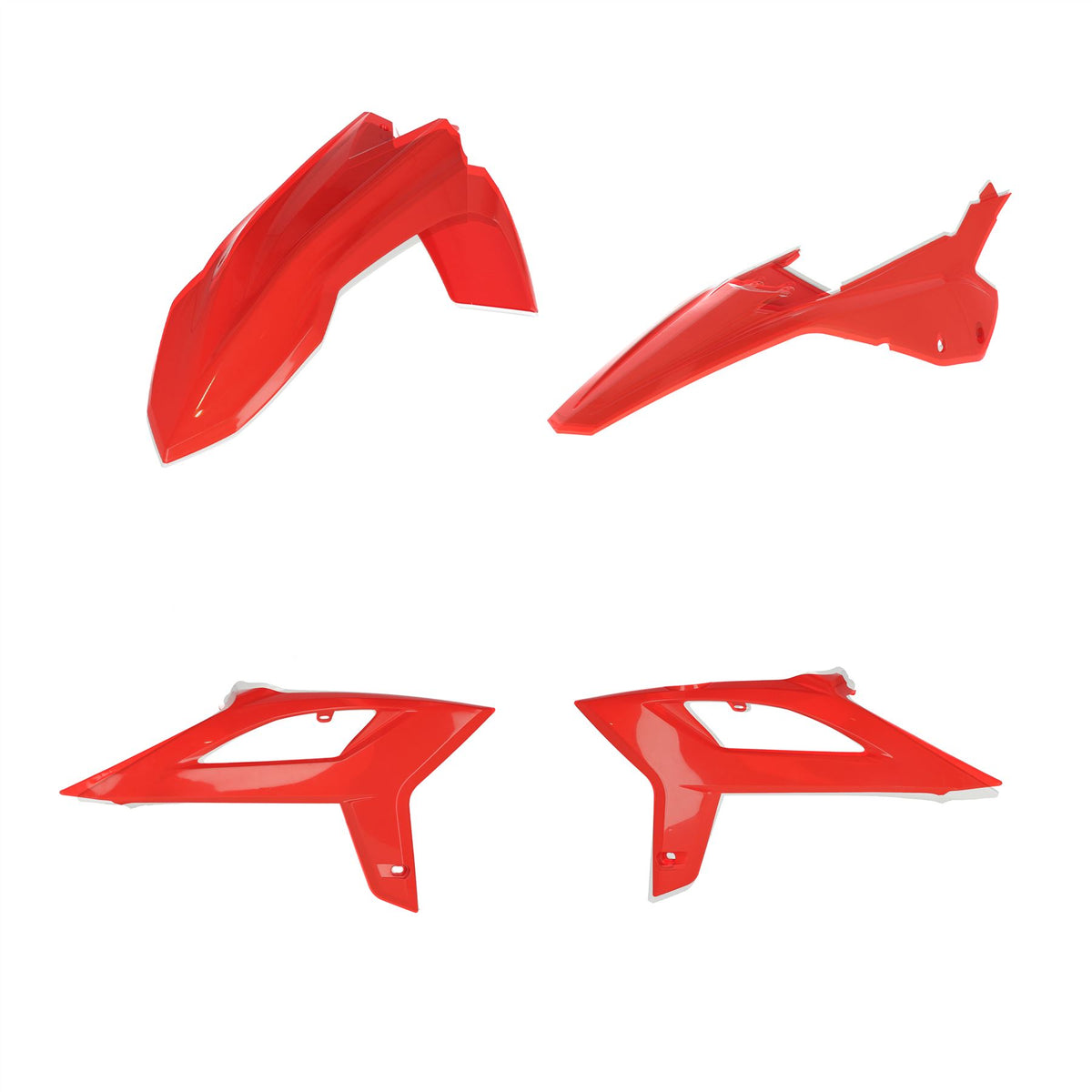 Acerbis Plastic Kit Standard Colourway For Beta RX 450 2022