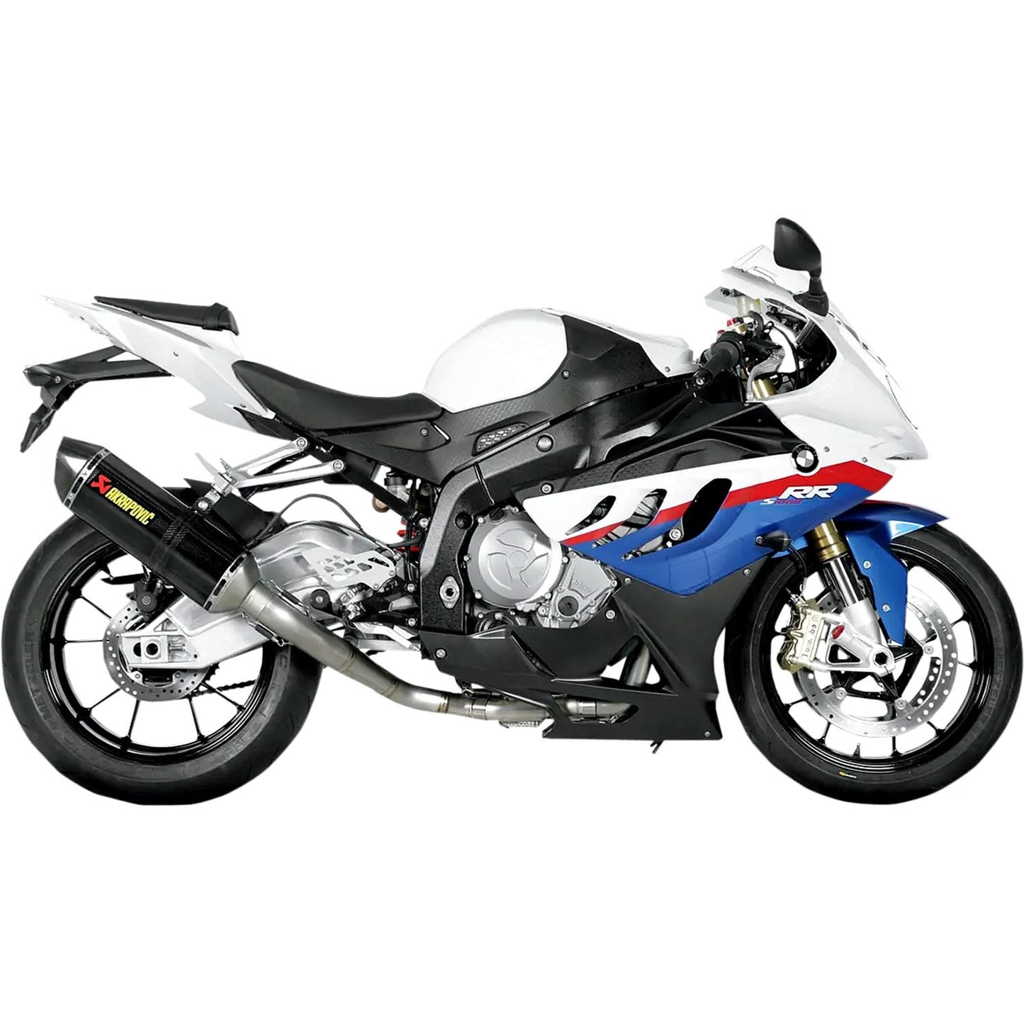 Akrapovic Carbon Fiber Racing Line Full Exhaust System