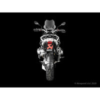 Akrapovic Titanium Black Line Slip On Silencer For BMW R 1250 GS ABS Adventure Edition 40 years GS 2021