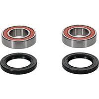 All Balls Rear Wheel Bearing Kit For Gas Gas EC 250 2021-2023