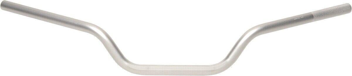 Renthal 7/8 22mm Road Medium Silver 755 Handlebar For BMW G 310GS 2016-2024