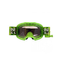 RNR Rip N Roll XL Colossus Roll Off Green Goggles