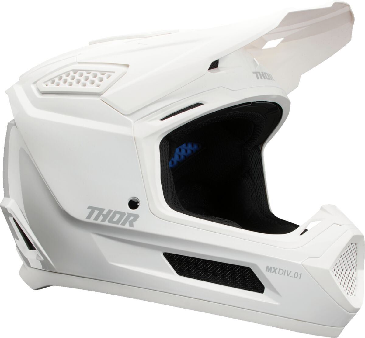 Thor MX Spring 2026 Helmet Fleet Whiteout