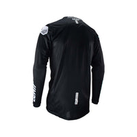 Leatt Jersey 4.5 Lite Black