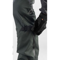 Thor 2026 Terrain Over The Boot Army Green Charcoal Enduro Pants