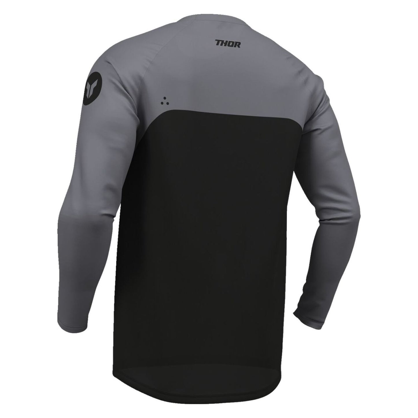 Thor 2026 Ridemode Menace Black MX Jersey