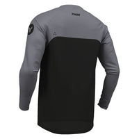 Thor 2026 Ridemode Menace Black MX Jersey
