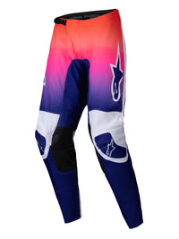 Alpinestars 2025 Stella Fluid Wurx Womens Motocross Pants Multicolour White