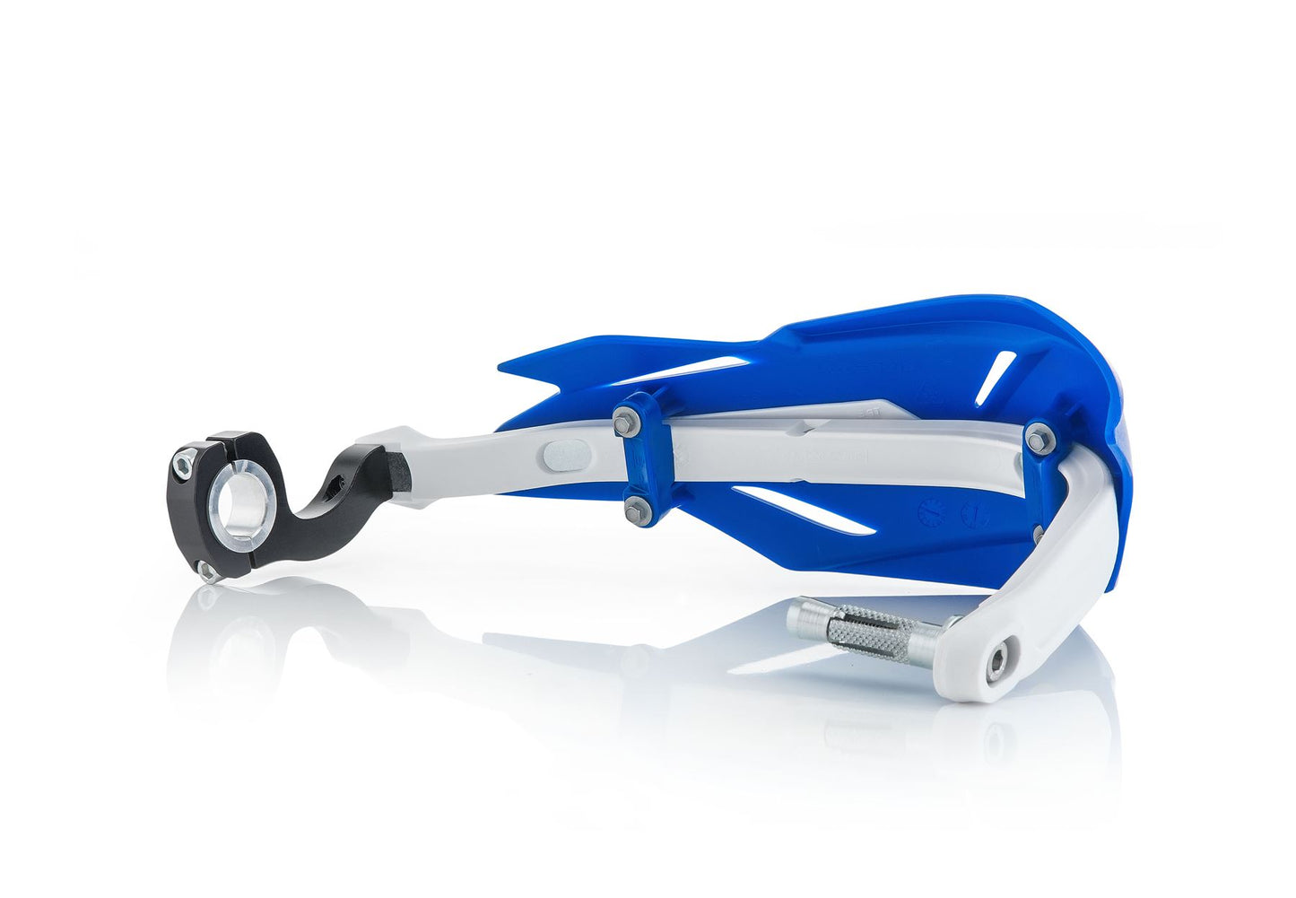 Acerbis X-Factory Blue White Handguards Sherco 450 SEF-R 2012 - 2023