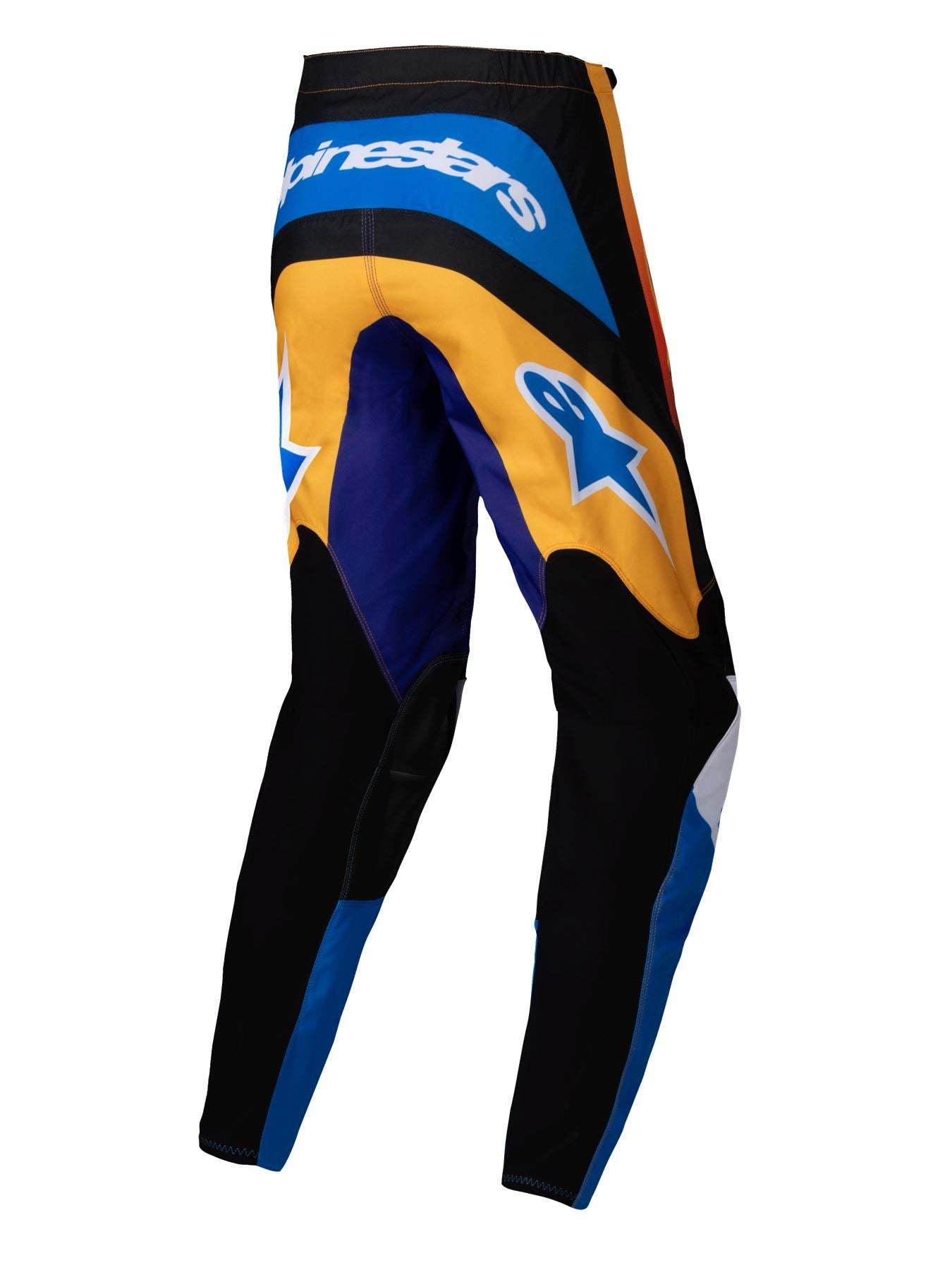 Alpinestars 2025 Fluid Wurx Motocross Combo Kit Multicolour