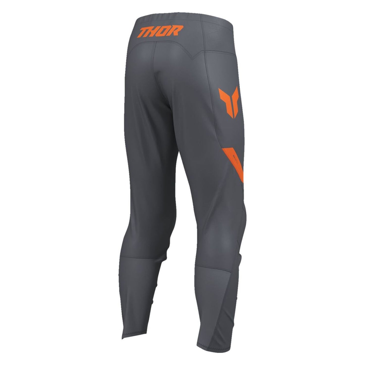 Thor 2026 Youth Ridemode Menace Charcoal MX Pants