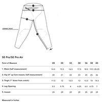 Troy Lee Designs Spring 2026 SE Pro Solo MX Pants Flo Yellow