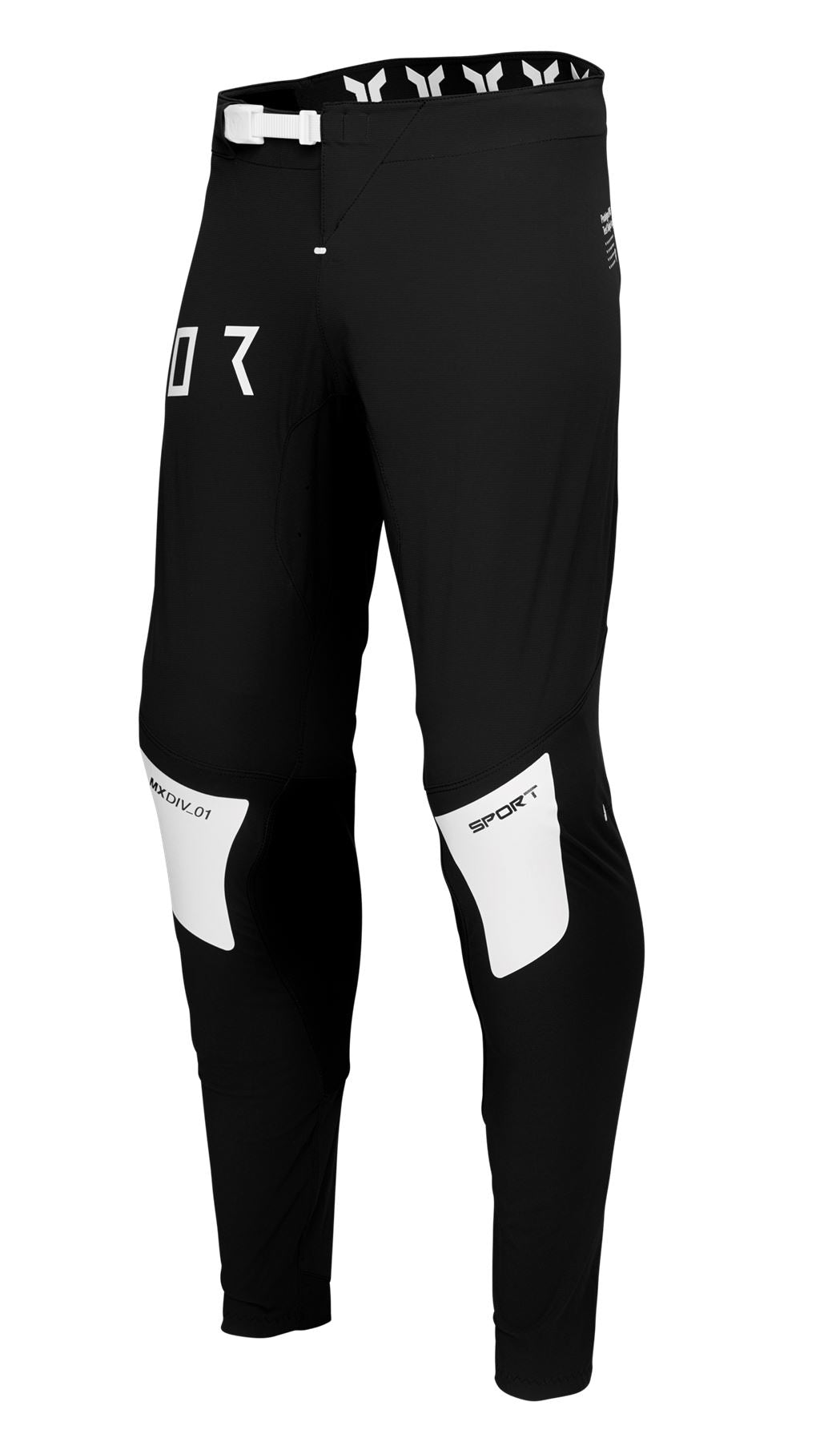 Thor 2026 Motocross Combo Kit Sportmode Strike Black White