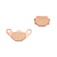 Goldfren Rear Brake Pads 005K1 Fits Apache F 100