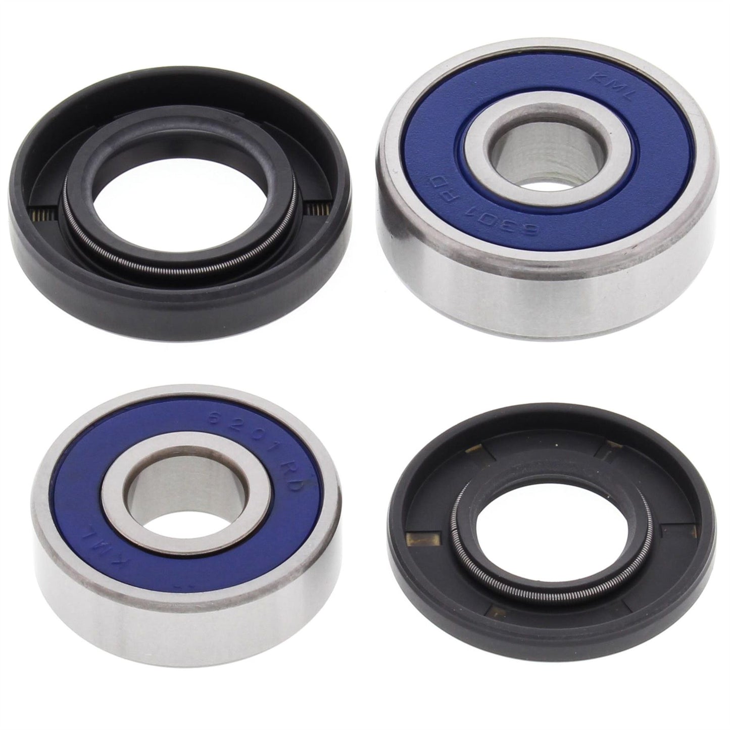 All Balls Front Wheel Bearing Kit For Yamaha YZF R15 (SA) 2011-2012