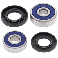 All Balls Rear Wheel Bearing Kit For Kawasaki KX 80 Big Wheel 1992-1994